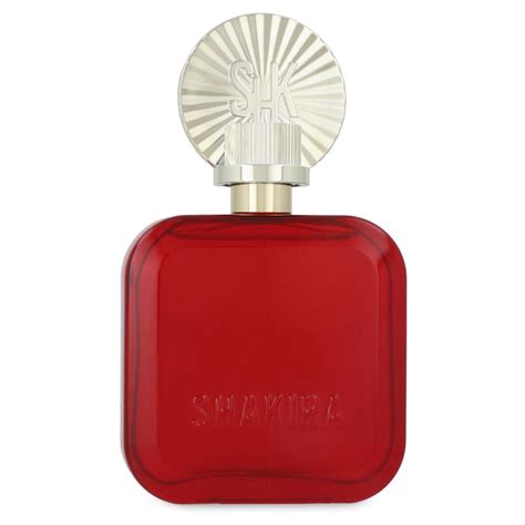 Shakira Rojo EDP .